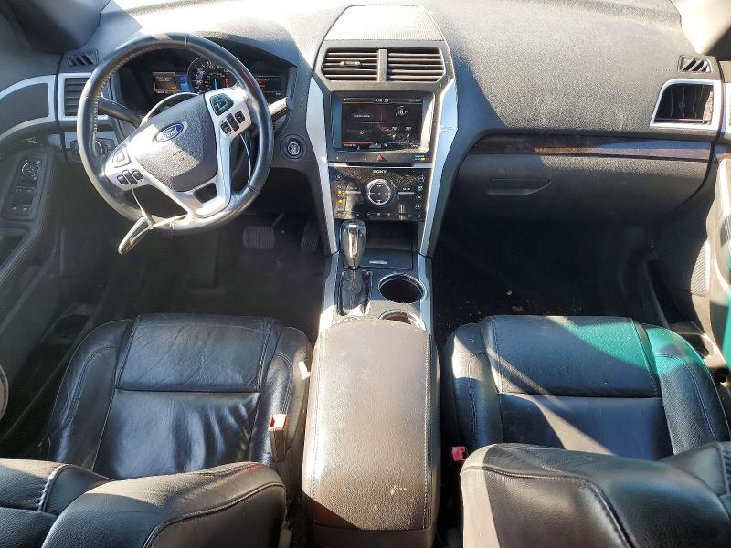 Aukcja sprzedaży 2013 Ford Explorer, vin: 1FM5K8F85DGA94199, numer aukcji: 51621106