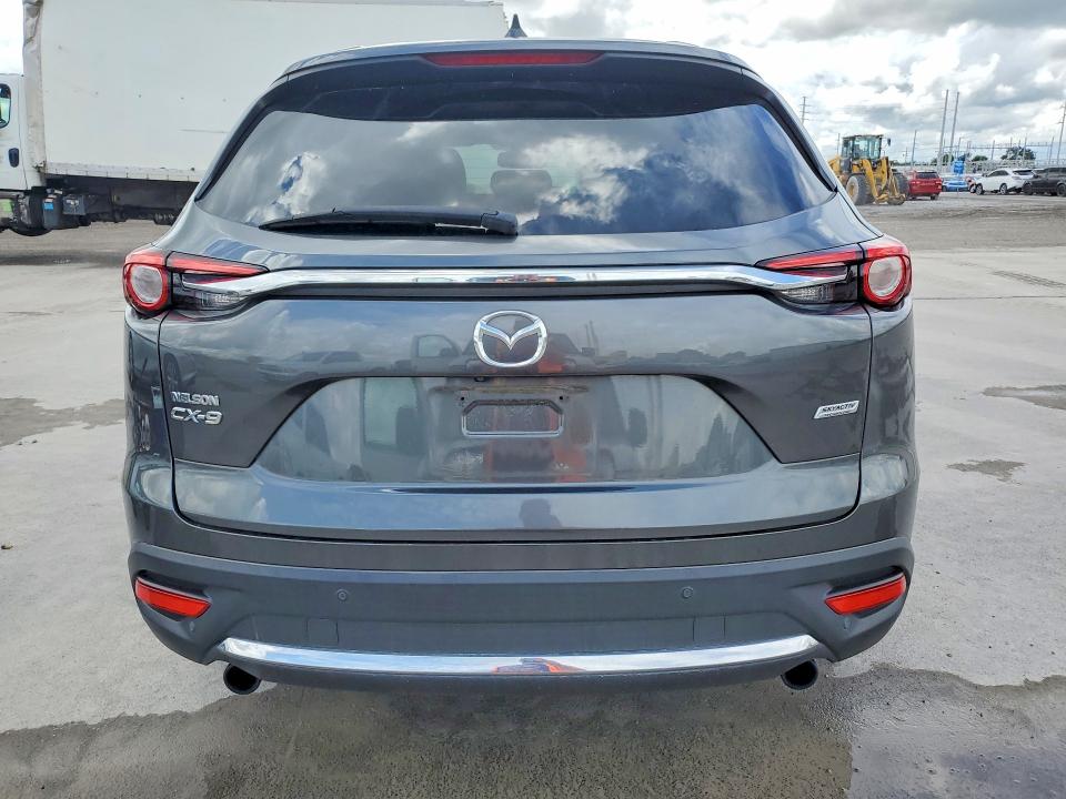 Aukcja sprzedaży 2018 Mazda Cx-9, vin: JM3TCADY9J0213662, numer aukcji: 54351116