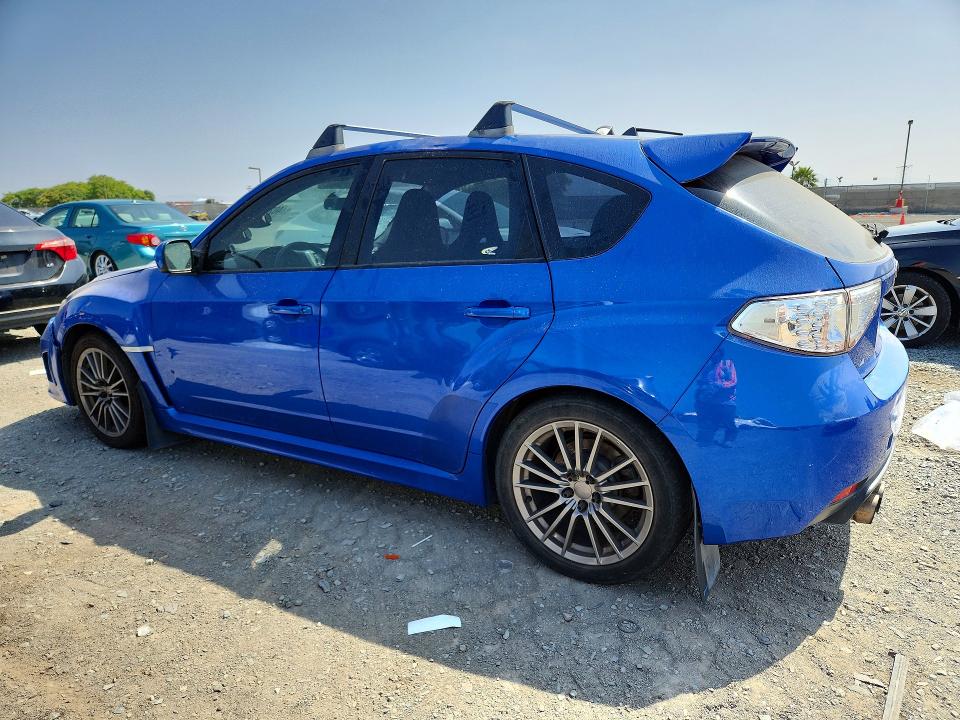 Aukcja sprzedaży 2014 Subaru Impreza, vin: JF1GR7E61EG207124, numer aukcji: 46227306