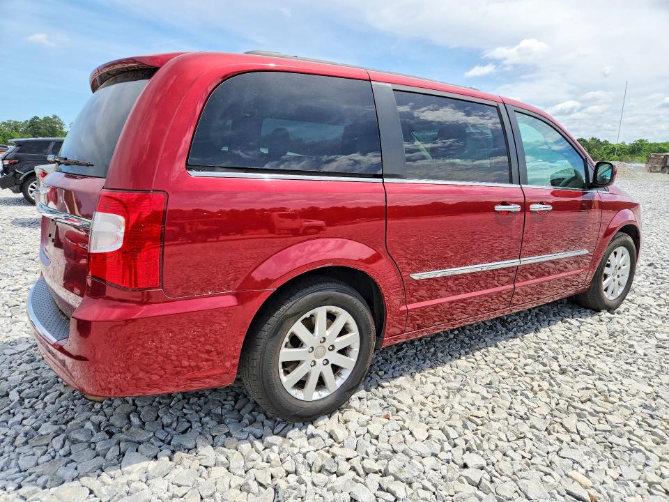 Продаж на аукціоні авто 2016 Chrysler Town & Country, vin: 2C4RC1BG4GR113528, номер лоту: 52494396