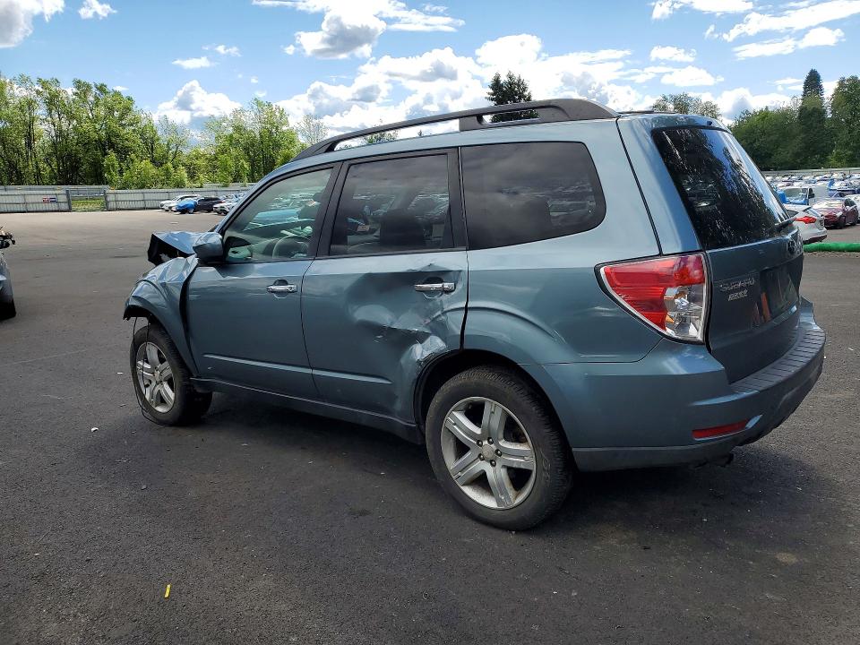 Продажа на аукционе авто 2009 Subaru Forester, vin: JF2SH63619H767179, номер лота: 55019816