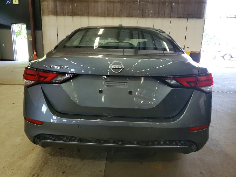 Продаж на аукціоні авто 2025 Nissan Sentra, vin: 3N1AB8CV3SY309946, номер лоту: 55055066