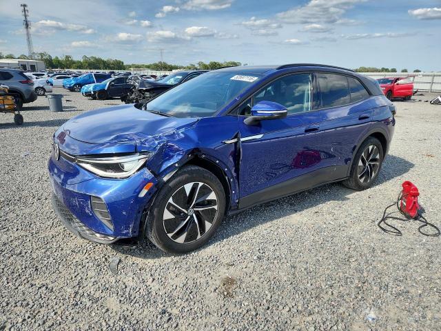 Auction sale of the 2021 Volkswagen Id.4, vin: WVGTMPE25MP042581, lot number: 52697116