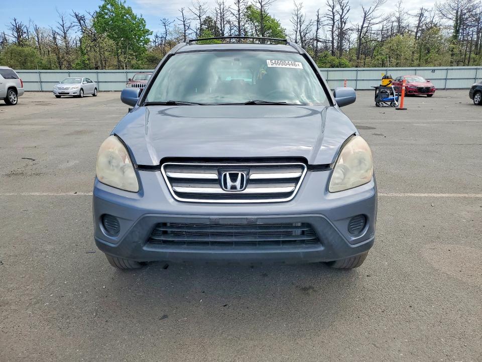 54600446 :رقم المزاد ، SHSRD78986U440137 vin ، 2006 Honda Cr-v مزاد بيع