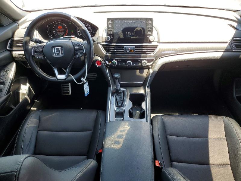 2019 Honda Accord მანქანა იყიდება აუქციონზე, vin: 1HGCV1F34KA152769, აუქციონის ნომერი: 52169836