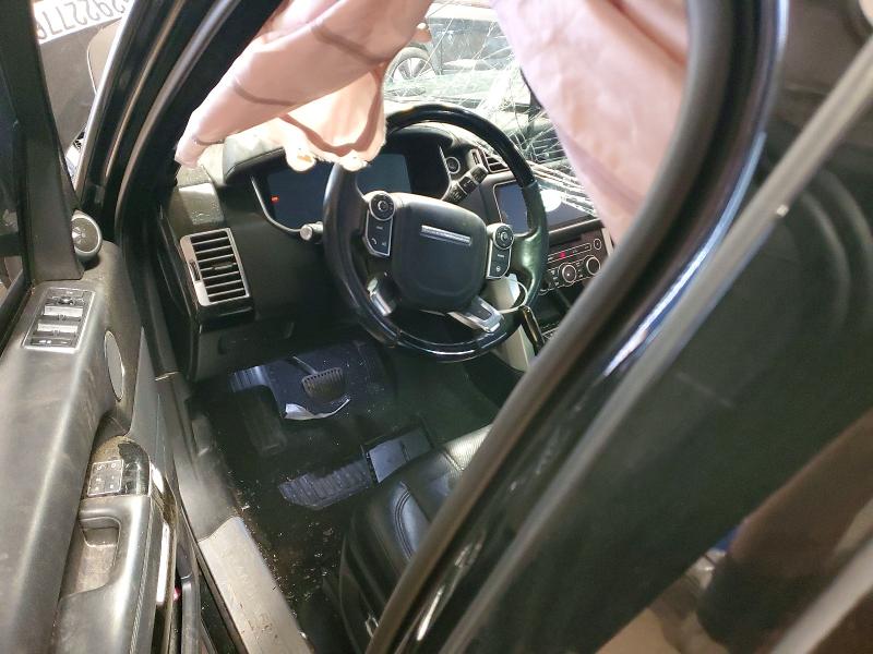 Aukcja sprzedaży 2017 Land Rover Range Rover, vin: SALGS2FV9HA351091, numer aukcji: 52922776
