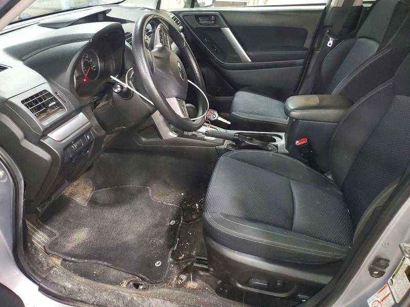 Auction sale of the 2015 Subaru Forester, vin: JF2SJADC2FH438269, lot number: 47329096