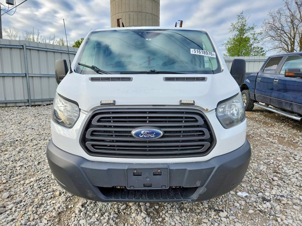 Продажа на аукционе авто 2015 Ford Transit, vin: 1FTNE1ZM3FKA18377, номер лота: 51618976