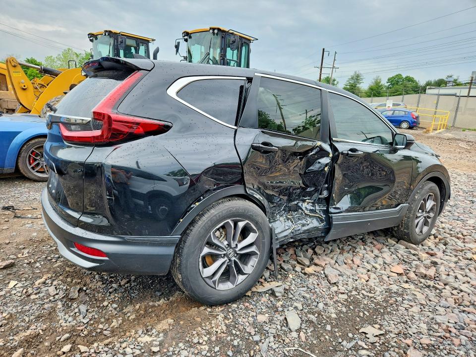 Продаж на аукціоні авто 2020 Honda Cr-v, vin: 2HKRW1H52LH409961, номер лоту: 54729456