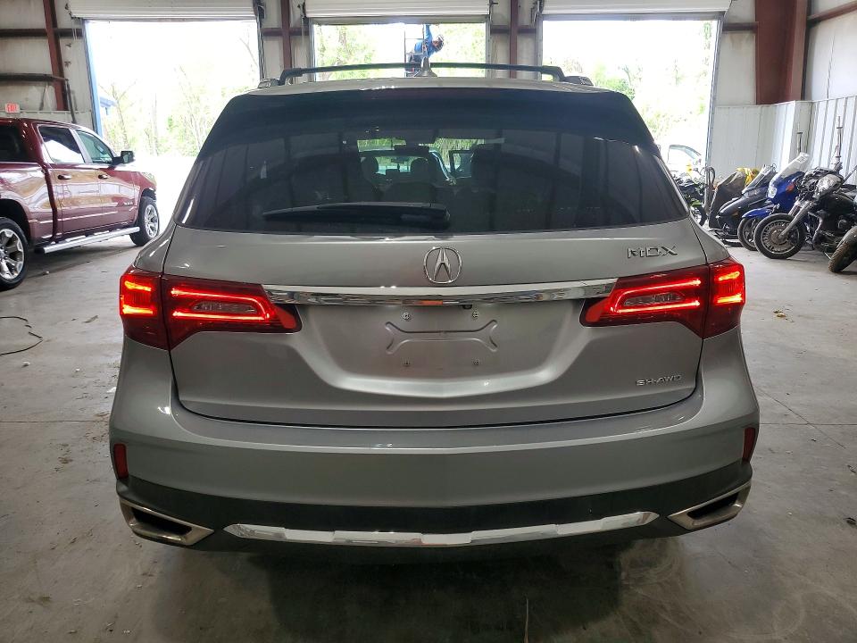 Aukcja sprzedaży 2017 Acura Mdx, vin: 5FRYD4H5XHB009217, numer aukcji: 53899756
