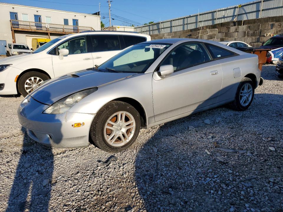 Aukcja sprzedaży 2000 Toyota Celica, vin: JTDDR32T9Y0026351, numer aukcji: 54094026