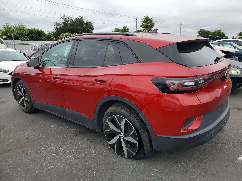 52188636 :رقم المزاد ، 1V2GNPE87PC002732 vin ، 2023 Volkswagen Id.4 مزاد بيع