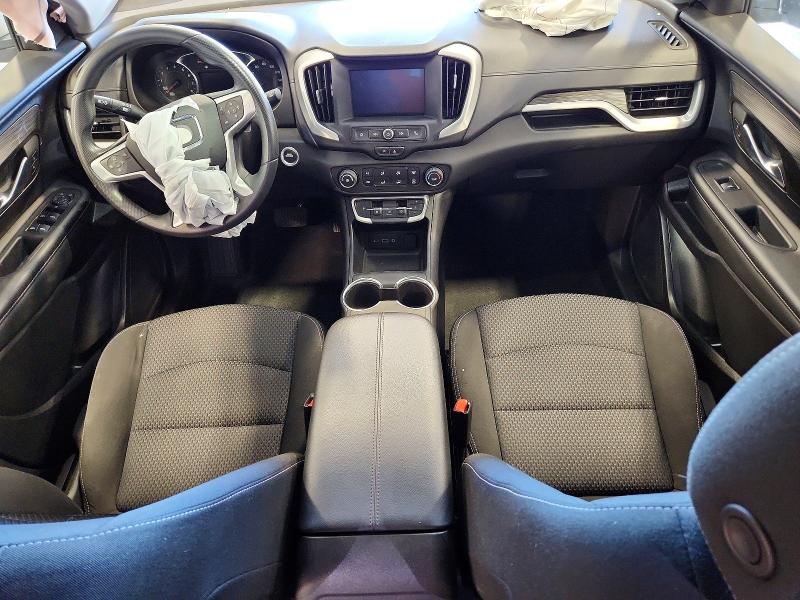 55403936 :رقم المزاد ، 3GKALTEG8RL373553 vin ، 2024 Gmc Terrain مزاد بيع