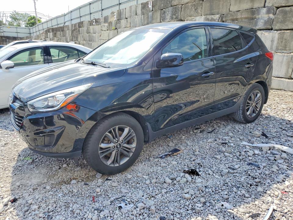Продажа на аукционе авто 2015 Hyundai Tucson, vin: KM8JT3AF2FU086652, номер лота: 55220466