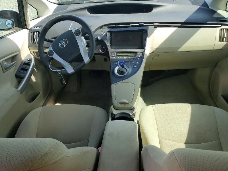 Продажа на аукционе авто 2011 Toyota Prius, vin: JTDKN3DUXB0325184, номер лота: 52575346