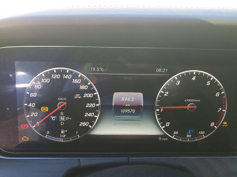 50706546 :رقم المزاد ، WDD1J6GBXJF064224 vin ، 2018 Mercedes-benz E400 مزاد بيع