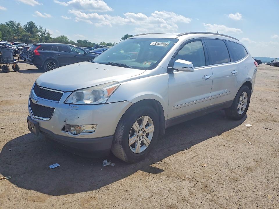 Продажа на аукционе авто 2012 Chevrolet Traverse, vin: 1GNKVJED4CJ178480, номер лота: 53650066