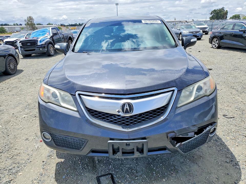 Aukcja sprzedaży 2015 Acura Rdx, vin: 5J8TB4H52FL004512, numer aukcji: 55103426