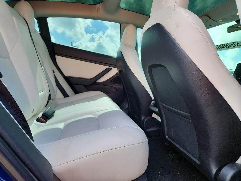 Продаж на аукціоні авто 2019 Tesla Model 3, vin: 5YJ3E1EB6KF393585, номер лоту: 53546046