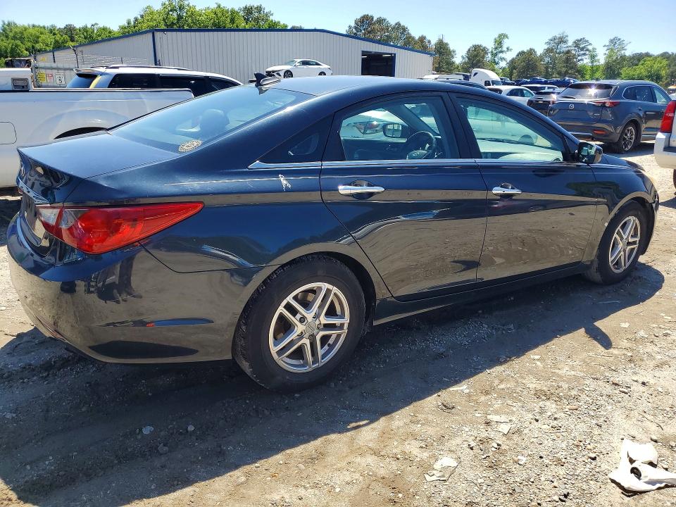 Aukcja sprzedaży 2011 Hyundai Sonata, vin: 5NPEC4AB5BH176892, numer aukcji: 52587196