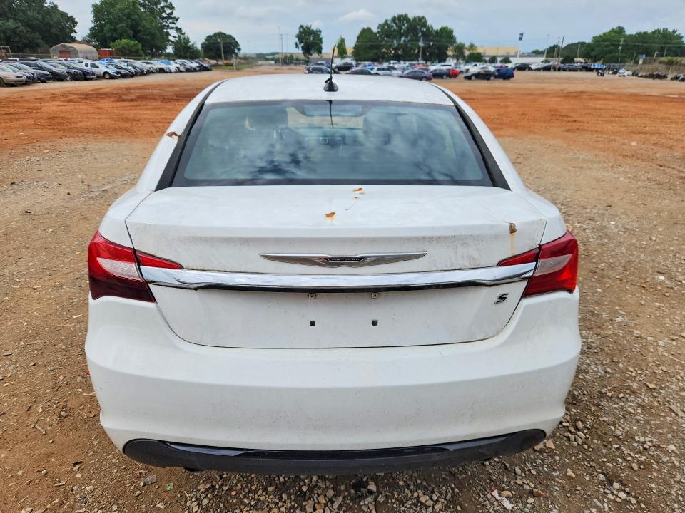 Продаж на аукціоні авто 2012 Chrysler 200, vin: 1C3CCBBG7CN305274, номер лоту: 55619256