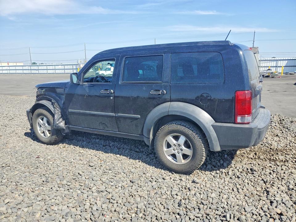 55030986 :رقم المزاد ، 1D8GU28K07W583263 vin ، 2007 Dodge Nitro مزاد بيع