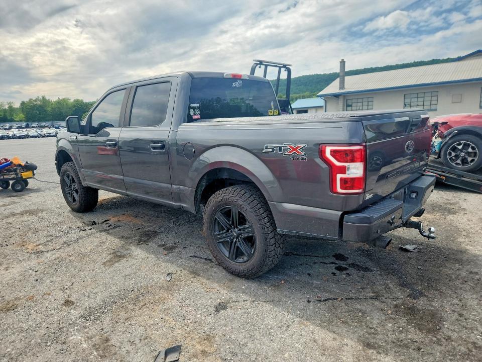 Aukcja sprzedaży 2018 Ford F150, vin: 1FTEW1EP9JFD36308, numer aukcji: 54846826