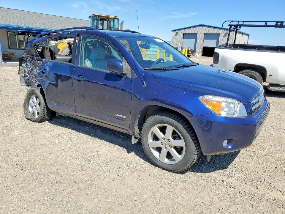 Продажа на аукционе авто 2007 Toyota Rav4, vin: JTMBD31V175110495, номер лота: 52922816