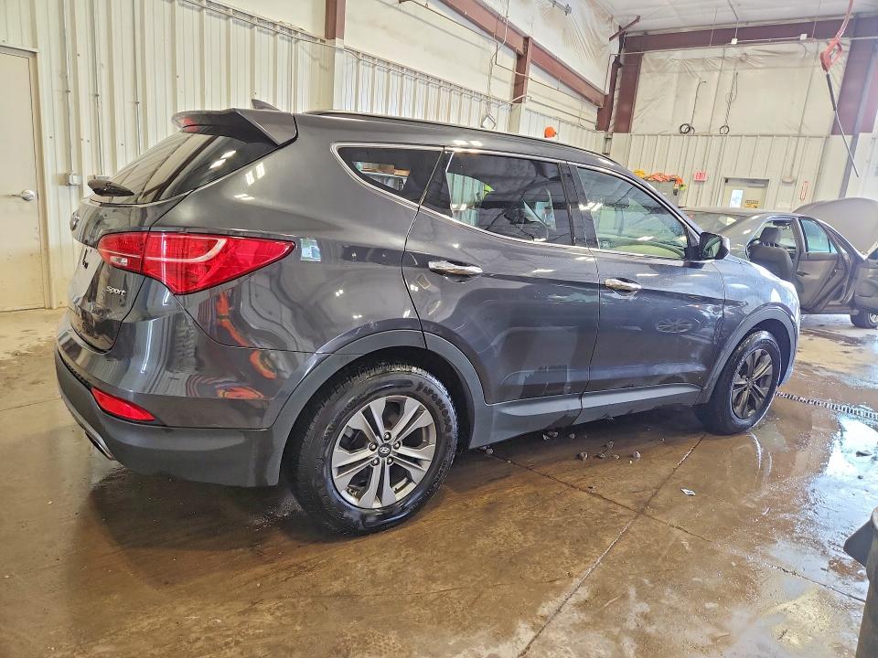 Продажа на аукционе авто 2015 Hyundai Santa Fe Sport, vin: 5XYZU3LB2FG284423, номер лота: 53834616