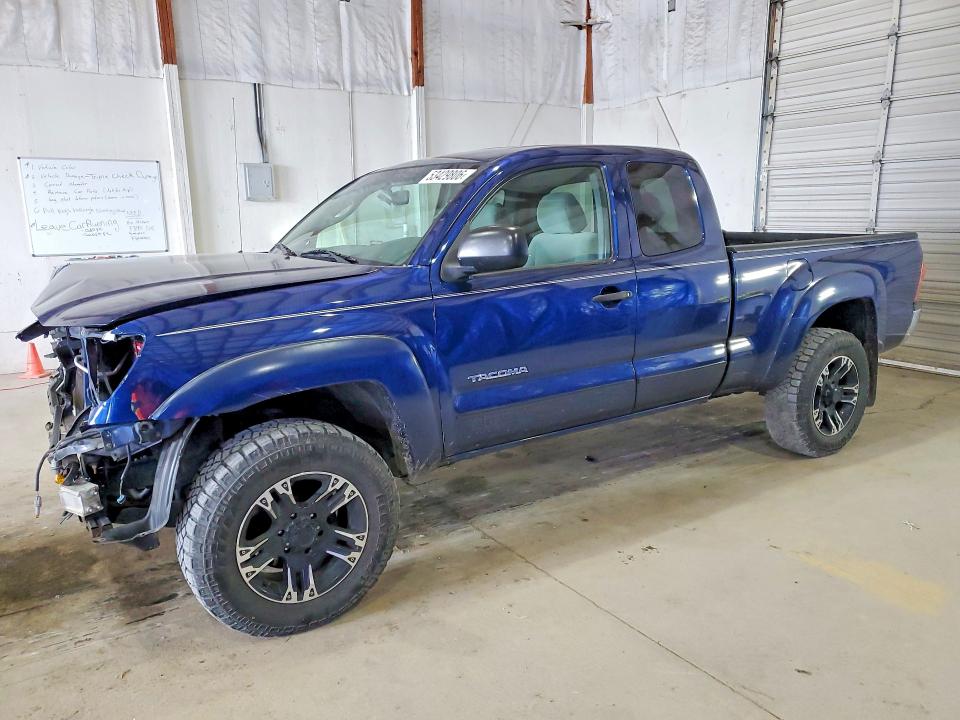 Продажа на аукционе авто 2007 Toyota Tacoma, vin: 5TEUU42NX7Z357394, номер лота: 53429806