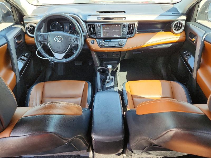 52933746 :رقم المزاد ، 2T3YFREV5GW240936 vin ، 2016 Toyota Rav4 مزاد بيع