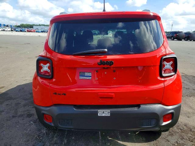 2023 Jeep Renegade მანქანა იყიდება აუქციონზე, vin: ZACNJDB17PPP68088, აუქციონის ნომერი: 54636416