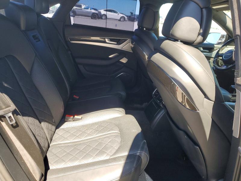 Aukcja sprzedaży 2014 Audi S8, vin: WAUD2AFD4EN004233, numer aukcji: 53780426