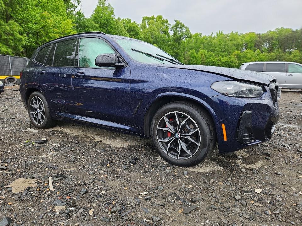 Aukcja sprzedaży 2023 Bmw X3, vin: 5UX83DP07P9R09851, numer aukcji: 52541396