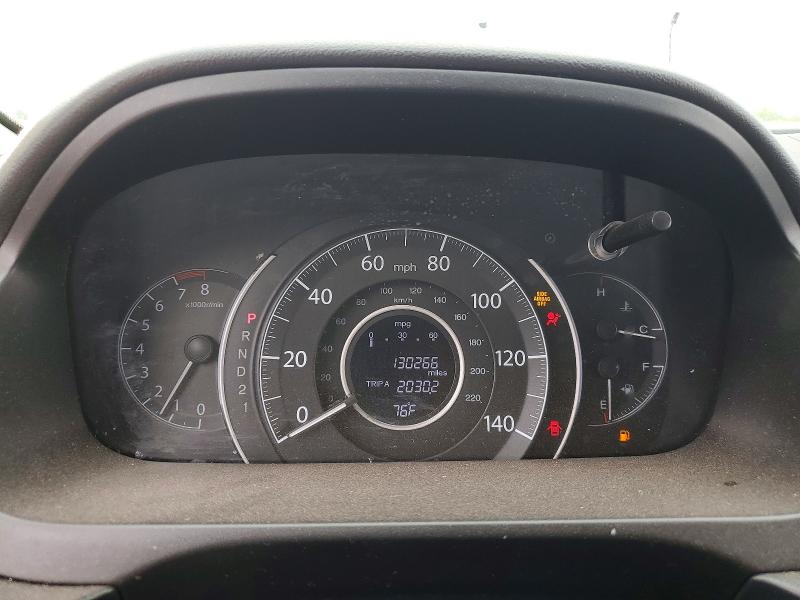 52220696 :رقم المزاد ، 2HKRM3H38CH501155 vin ، 2012 Honda Cr-v مزاد بيع