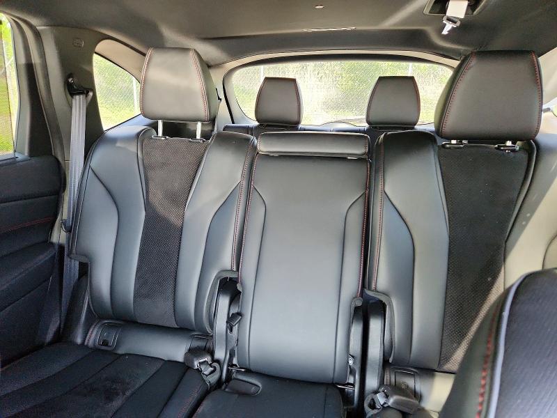 54395366 :رقم المزاد ، 5J8YE1H08RL022971 vin ، 2024 Acura Mdx مزاد بيع