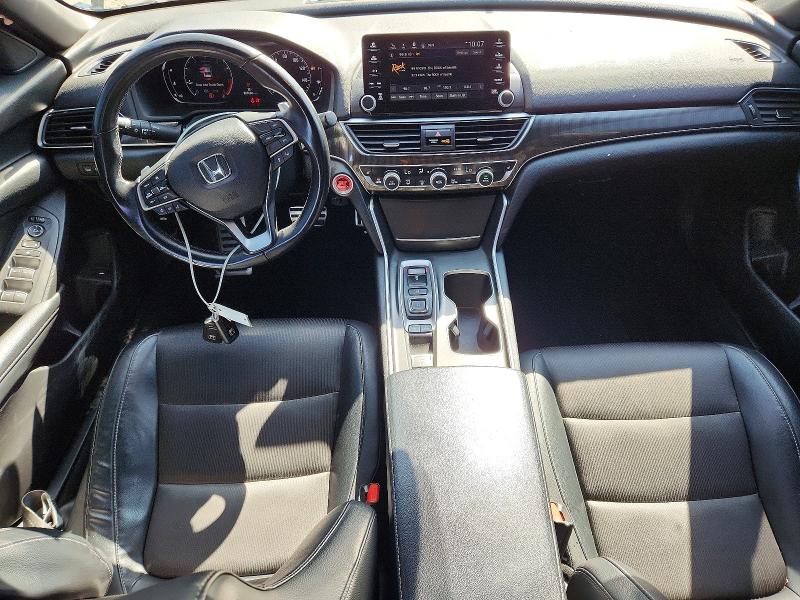 Продаж на аукціоні авто 2018 Honda Accord, vin: 1HGCV2F32JA048852, номер лоту: 54456416