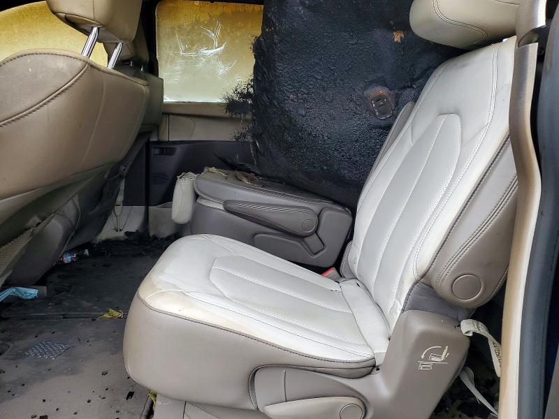 2020 Chrysler Voyager მანქანა იყიდება აუქციონზე, vin: 2C4RC1DG3LR192116, აუქციონის ნომერი: 52467186