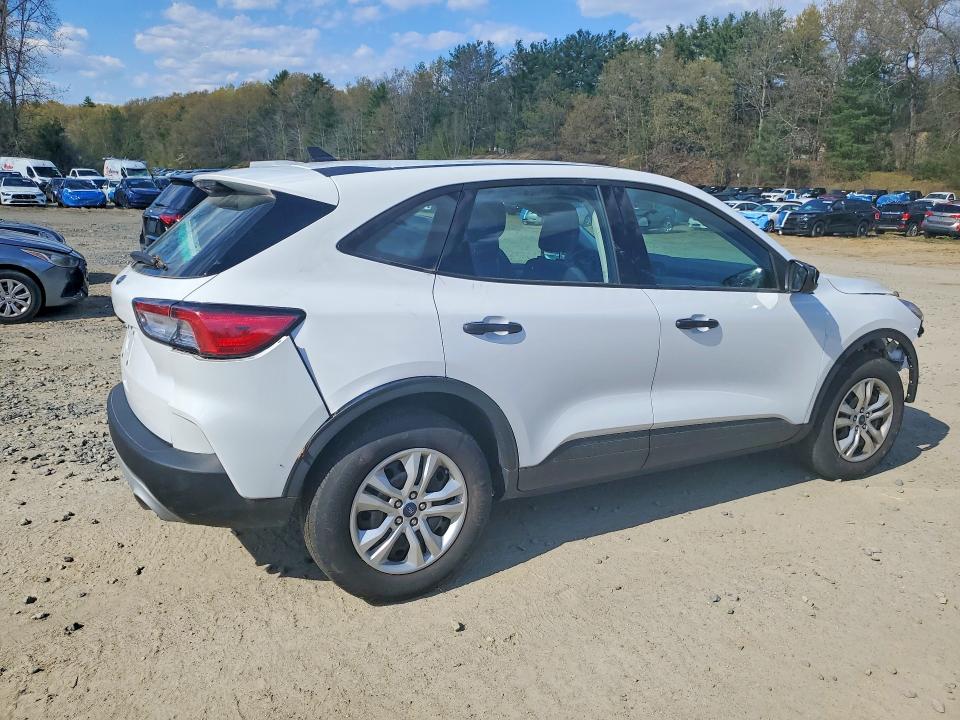 Продаж на аукціоні авто 2022 Ford Escape, vin: 1FMCU9F61NUA45820, номер лоту: 52321816
