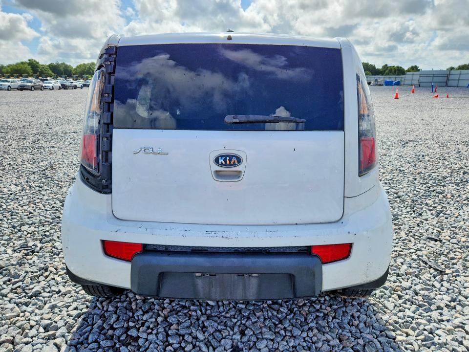 54507026 :رقم المزاد ، KNDJT2A28A7701496 vin ، 2010 Kia Soul مزاد بيع