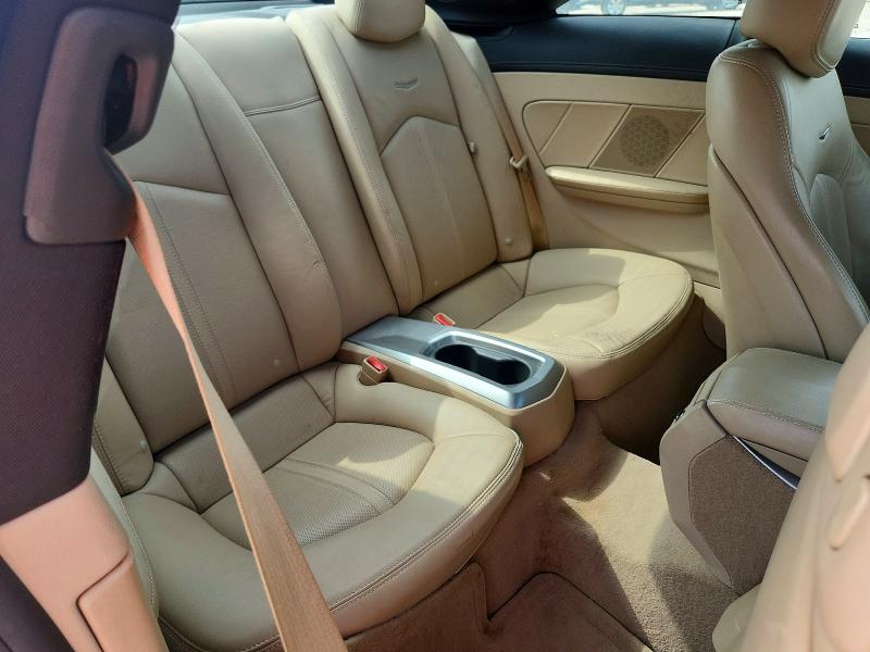 Aukcja sprzedaży 2011 Cadillac Cts, vin: 1G6DL1ED4B0106662, numer aukcji: 53201036