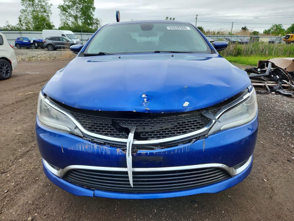 Продажа на аукционе авто 2015 Chrysler 200, vin: 1C3CCCAB7FN642432, номер лота: 54238566