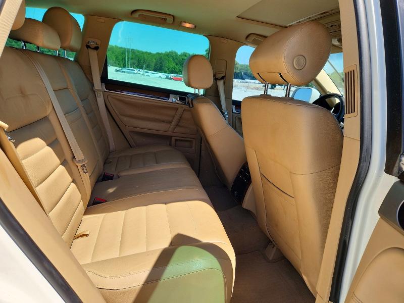 Auction sale of the 2009 Volkswagen Touareg 2, vin: WVGFM77L59D035108, lot number: 53901256