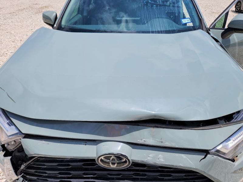 54587116 :رقم المزاد ، 2T3W1RFV9PW247375 vin ، 2023 Toyota Rav4 مزاد بيع