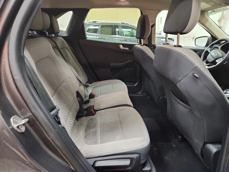 2020 Ford Escape მანქანა იყიდება აუქციონზე, vin: 1FMCU9G69LUC68036, აუქციონის ნომერი: 52664436