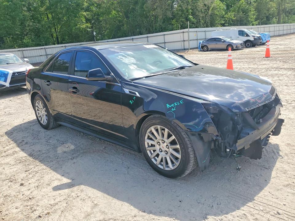 Aukcja sprzedaży 2011 Cadillac Cts, vin: 1G6DA5EY6B0152252, numer aukcji: 52395266