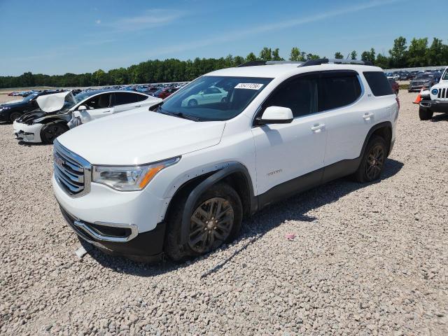 55411256 :رقم المزاد ، 1GKKNMLS9JZ173824 vin ، 2018 Gmc Acadia مزاد بيع