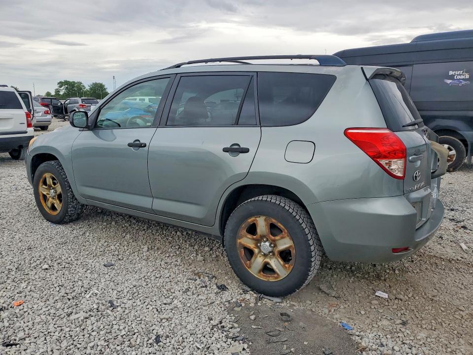 53722066 :رقم المزاد ، JTMBD33V975080529 vin ، 2007 Toyota Rav4 مزاد بيع