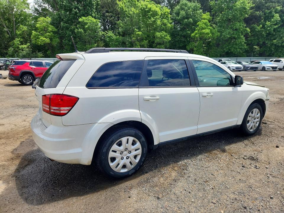 Aukcja sprzedaży 2018 Dodge Journey, vin: 3C4PDCAB8JT531309, numer aukcji: 52871326