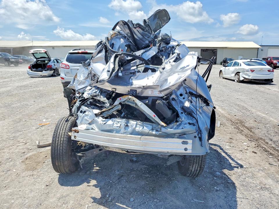 55143876 :رقم المزاد ، 2T3W1RFV9SC352928 vin ، 2025 Toyota Rav4 مزاد بيع